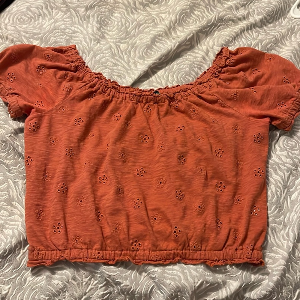 American eagle blouse